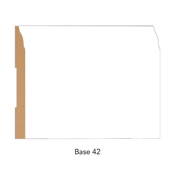 Base 42 Molding Profile