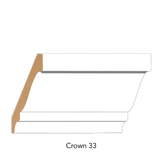 Crown 33 Profile