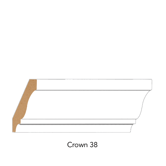 Crown 38 Profile